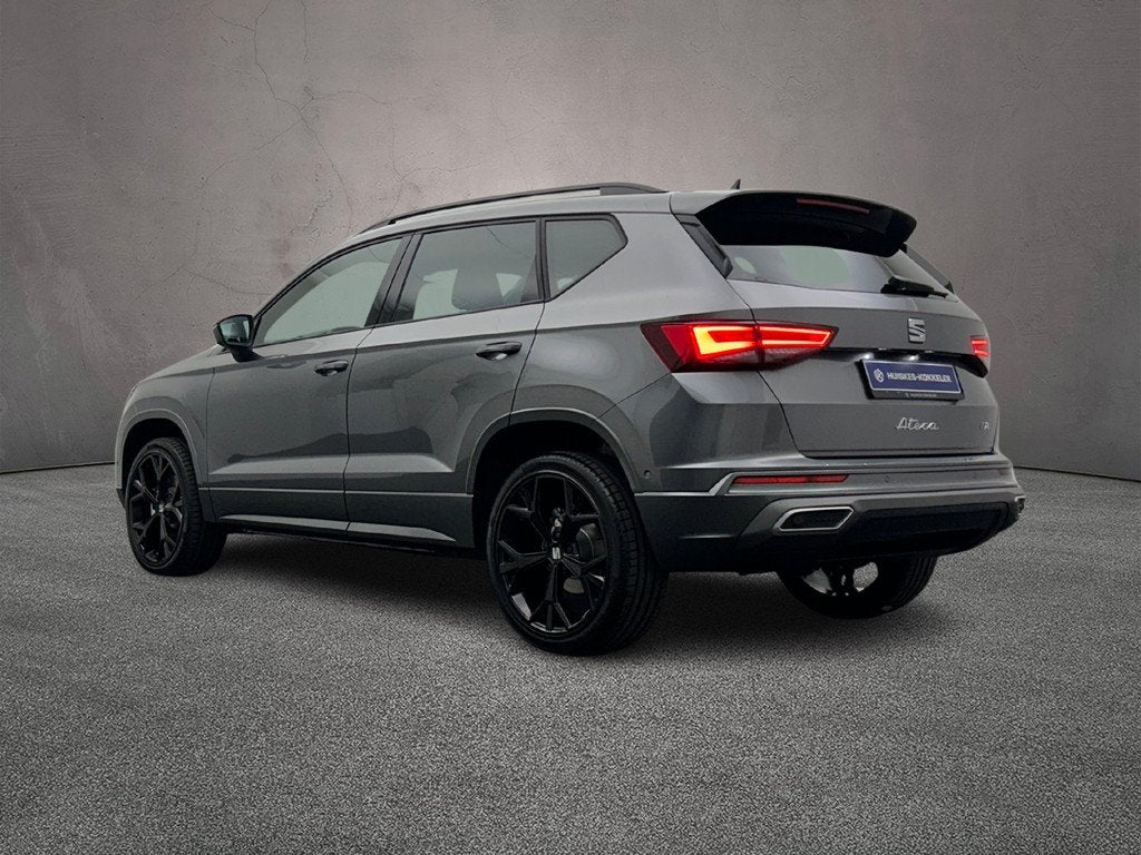 SEAT Ateca, Auto's, Seat, 15 km/l, 1498 cc, Euro 6, 4 cilinders