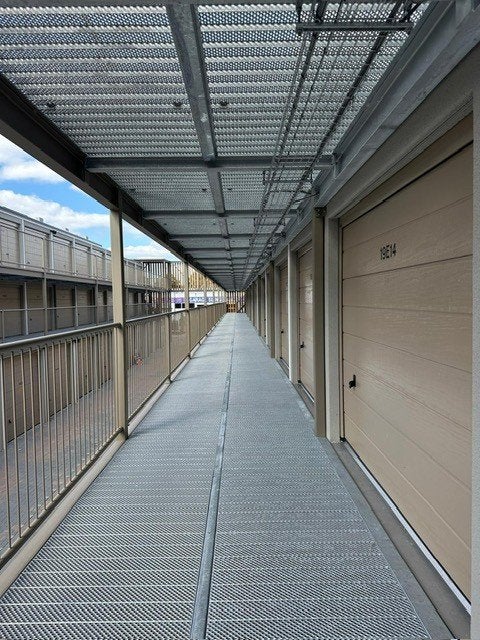 Opslagbox, 18m2, Nieuw opgeleverd, 18 m², Huur, Opslag of Loods