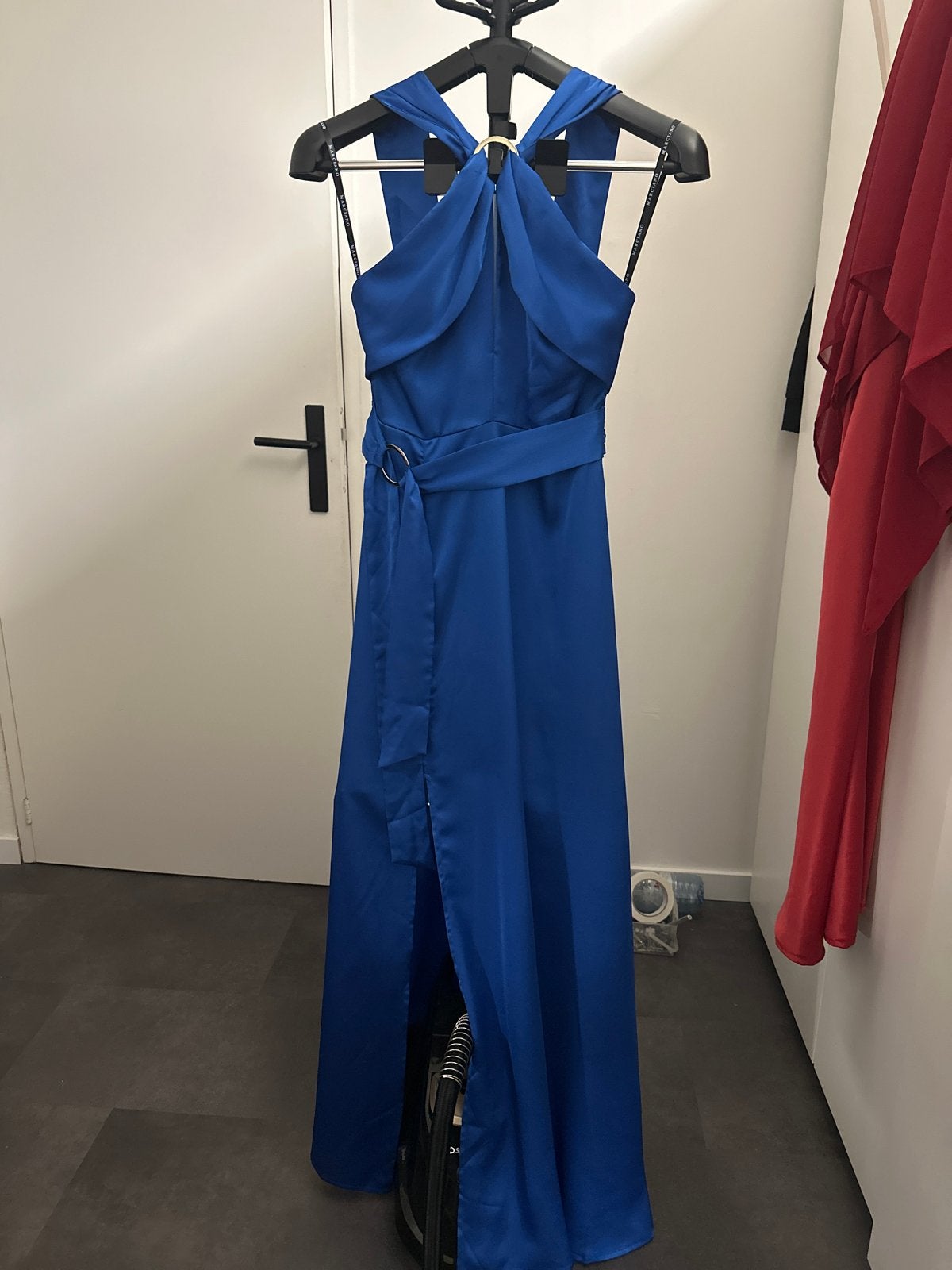 Nieuwe Marciano Galajurk - Koningsblauw, Blauw, Nieuw, Ophalen of Verzenden, Maat 34 (XS) of kleiner