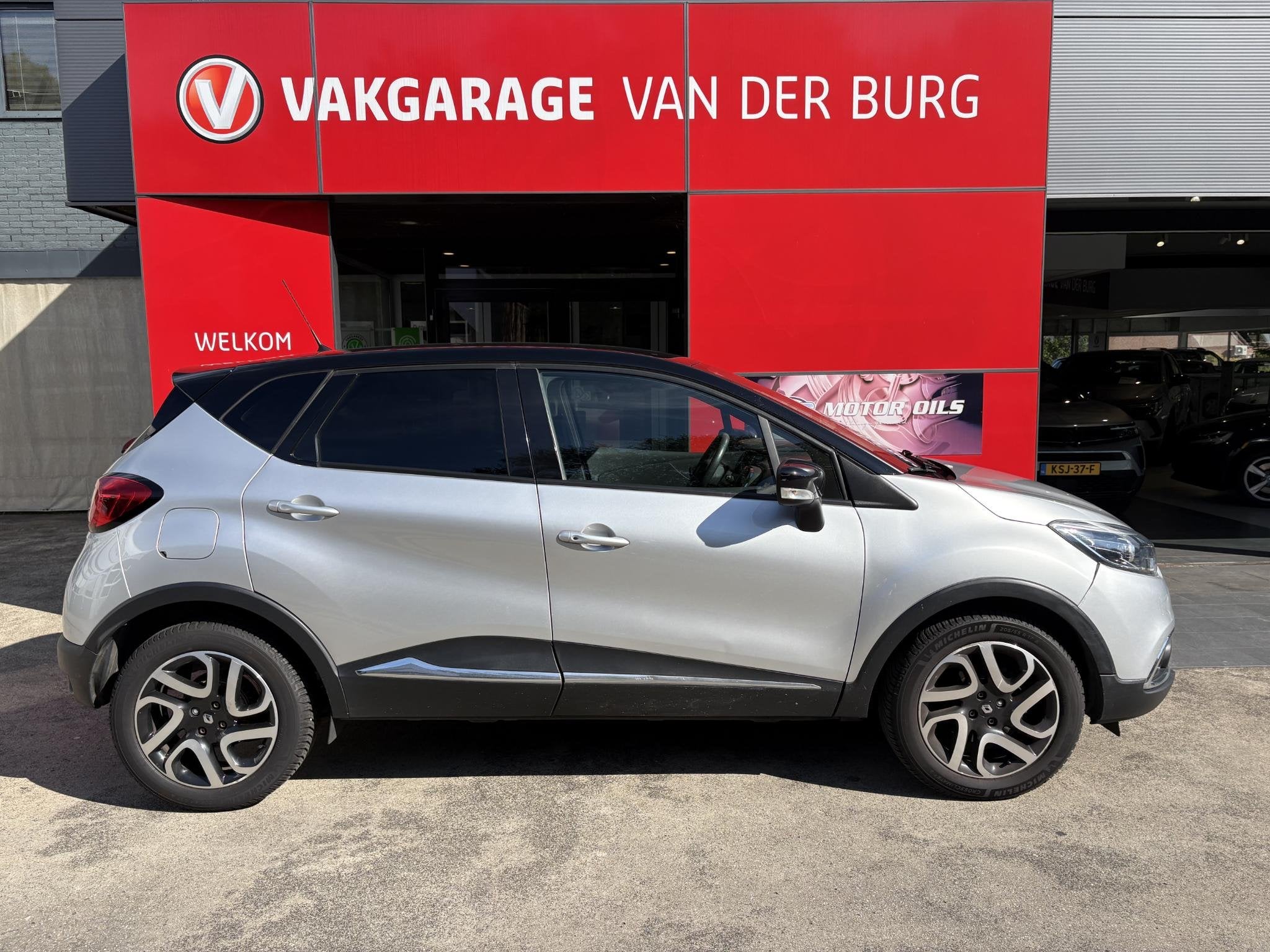 Foto 8 van Renault Captur 1.2 TCe Dynamique