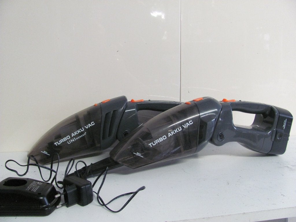 2 stuks kruimeldieven met 1 oplader, Overige merken, Draadloos, Gebruikt, Kruimeldief