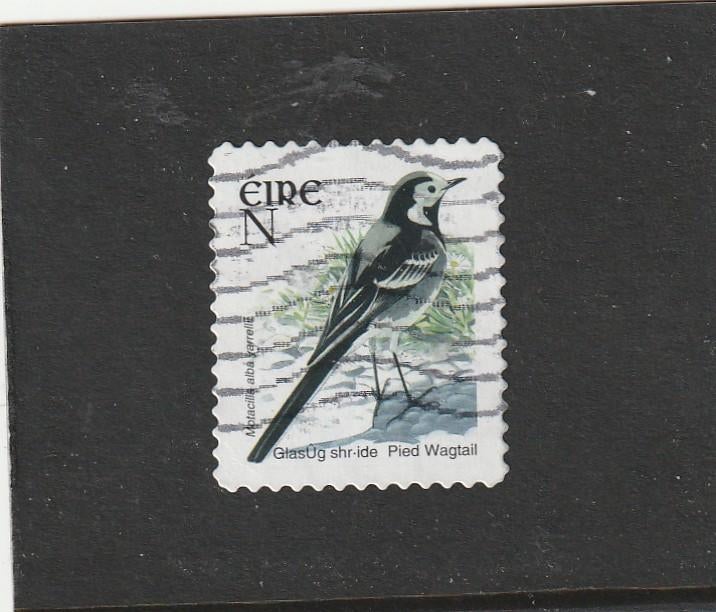 Ierland mi nr 1525 voor Liervogel, Ophalen of Verzenden, Ierland, Gestempeld