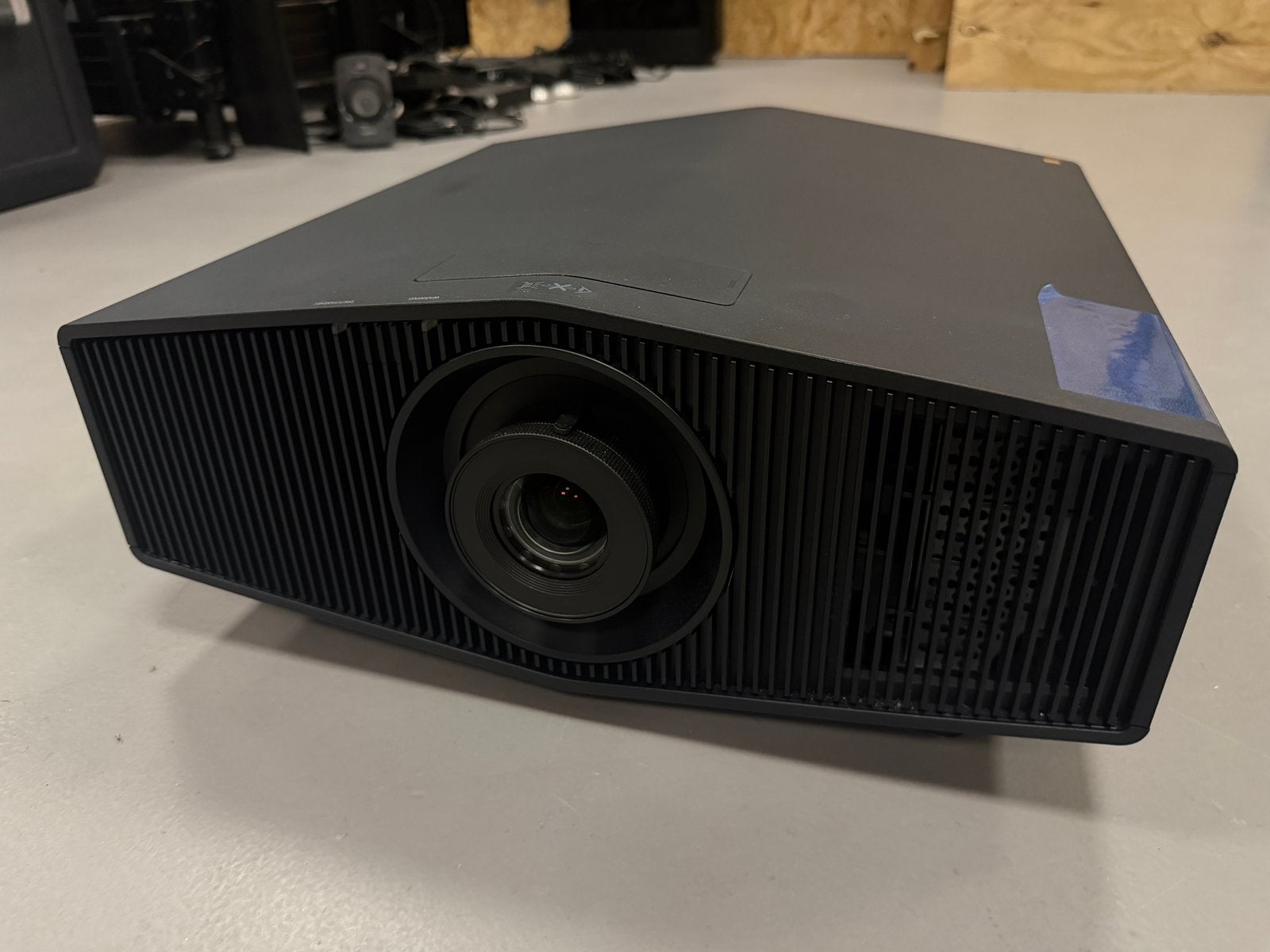 Sony VPL-XW5000ES 4K SXRD Laser Projector, Ophalen, Zo goed als nieuw, Ultra HD (4K), Sony