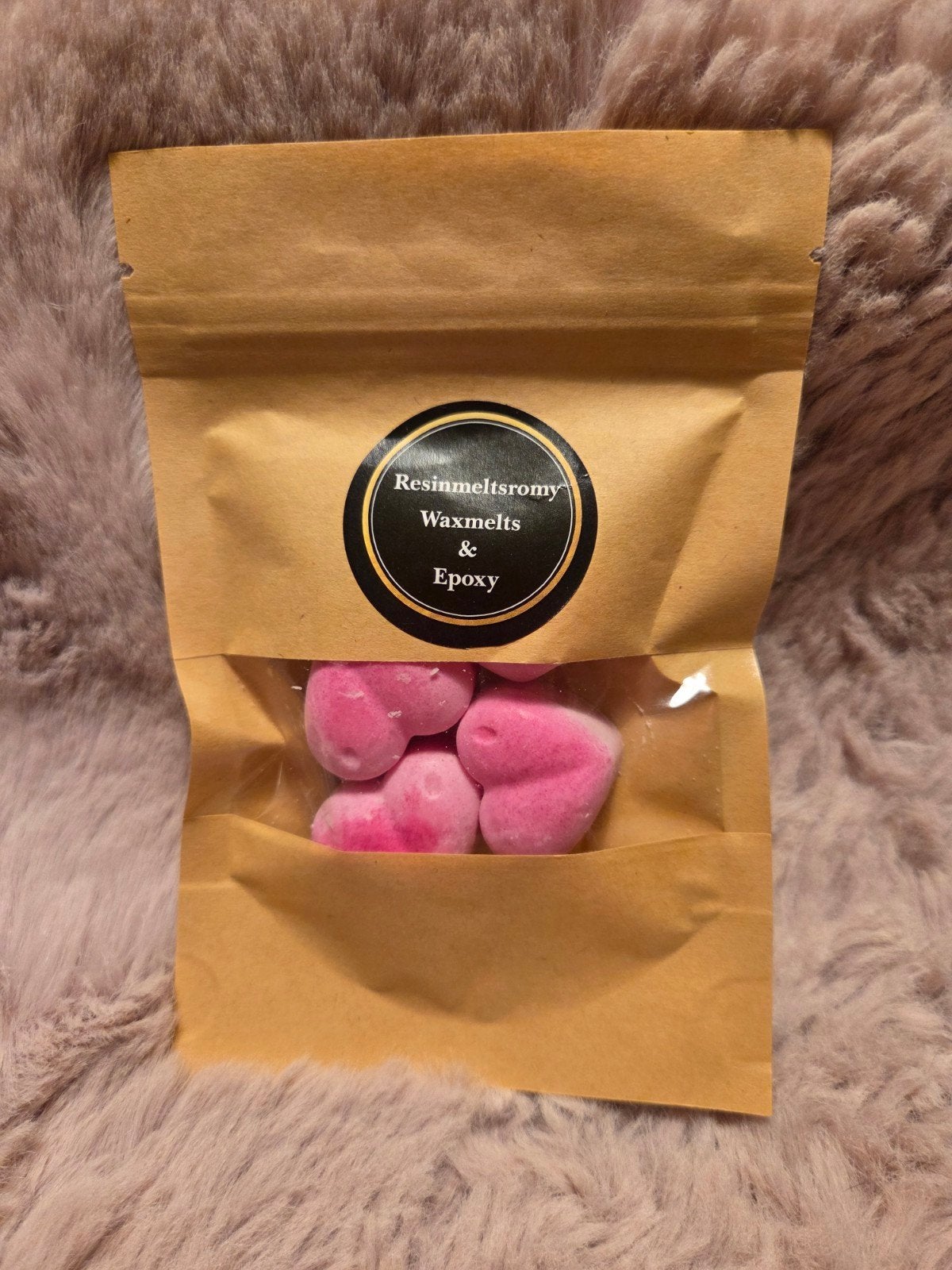Waxmelt hartjes - Blooming Rose Flowers & meer geuren, Ophalen of Verzenden, Nieuw