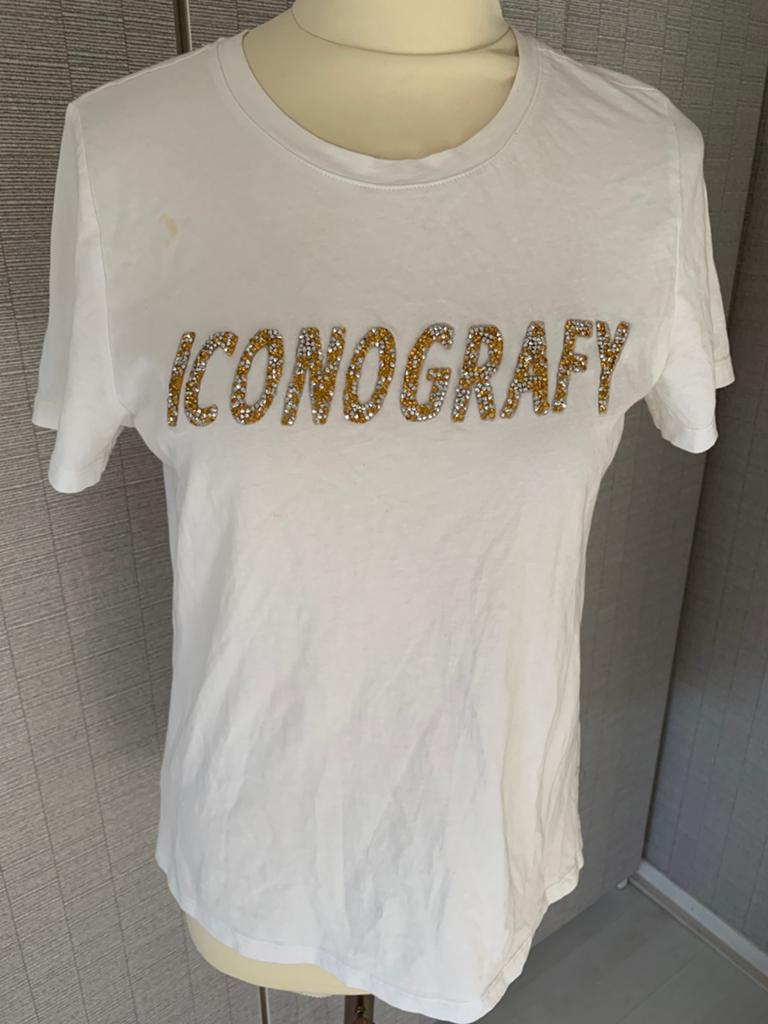 3 shirtjes maat S/M voor 2 euro per stuk, Kleding | Dames, Maat 38/40 (M), Wit, Ophalen of Verzenden, Zo goed als nieuw
