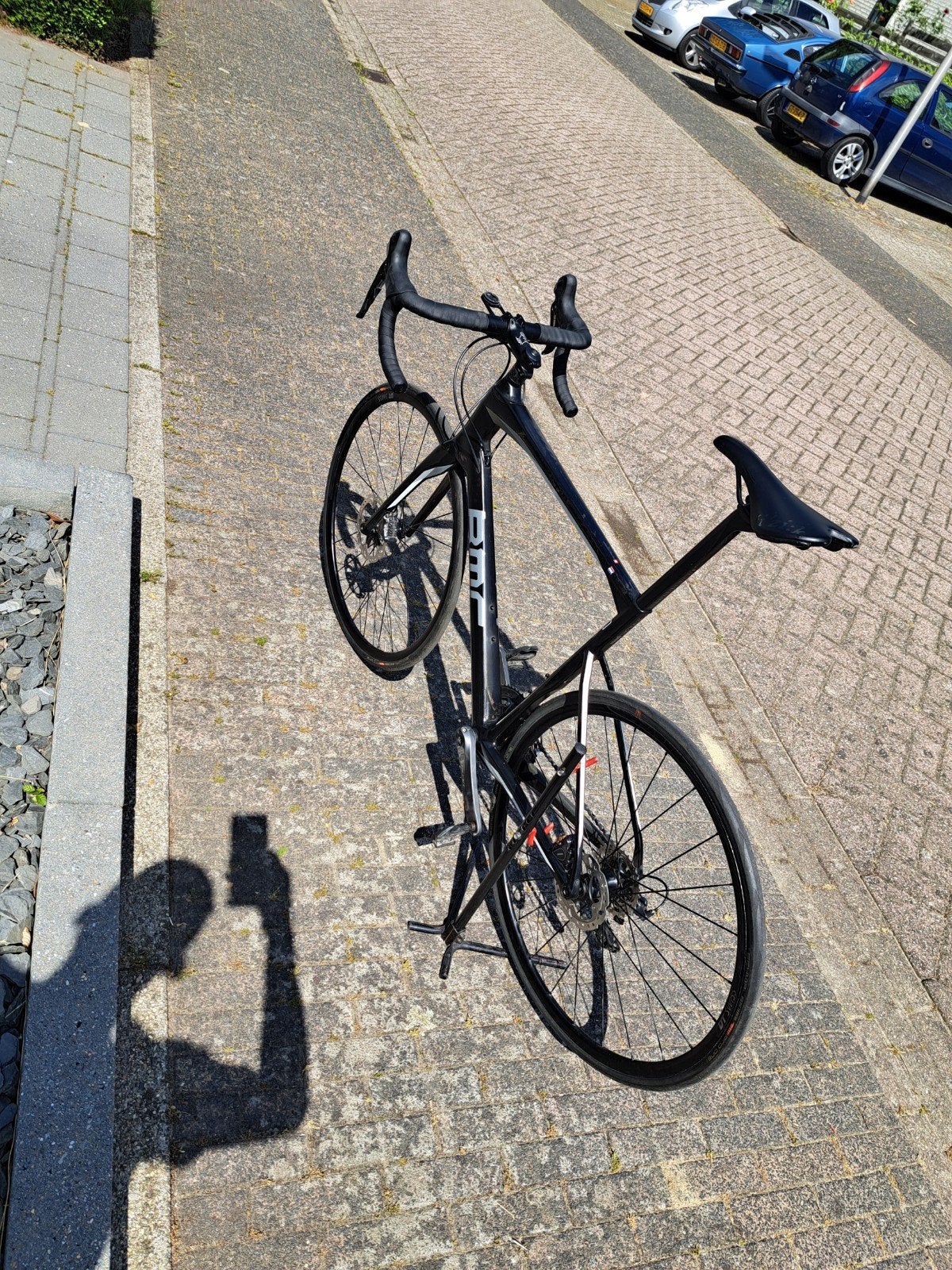 BMC Roadmachine racefiets  56cm ultegra afmontage, Ophalen of Verzenden
