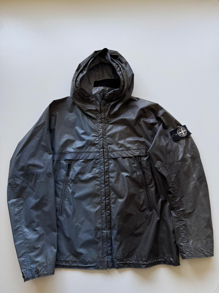 Stone Island Heat Reactive jas XL, Ophalen of Verzenden, Zo goed als nieuw, Maat 56/58 (XL), Zwart