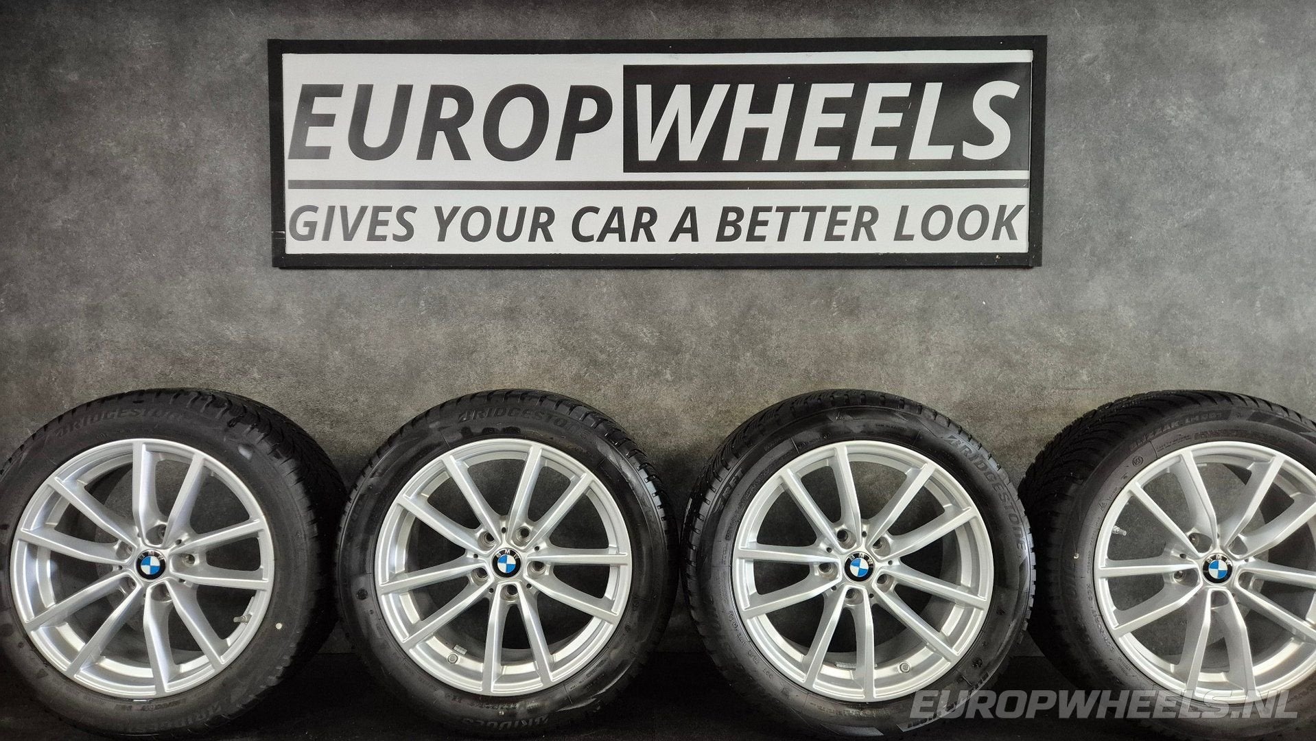17 inch originele BMW G20 G21 778 velgen winterbanden