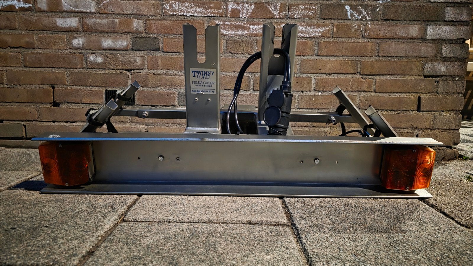 Twinny Load Fietsendrager - Max. kogeldruk 50 kg, Auto diversen, Ophalen, Gebruikt