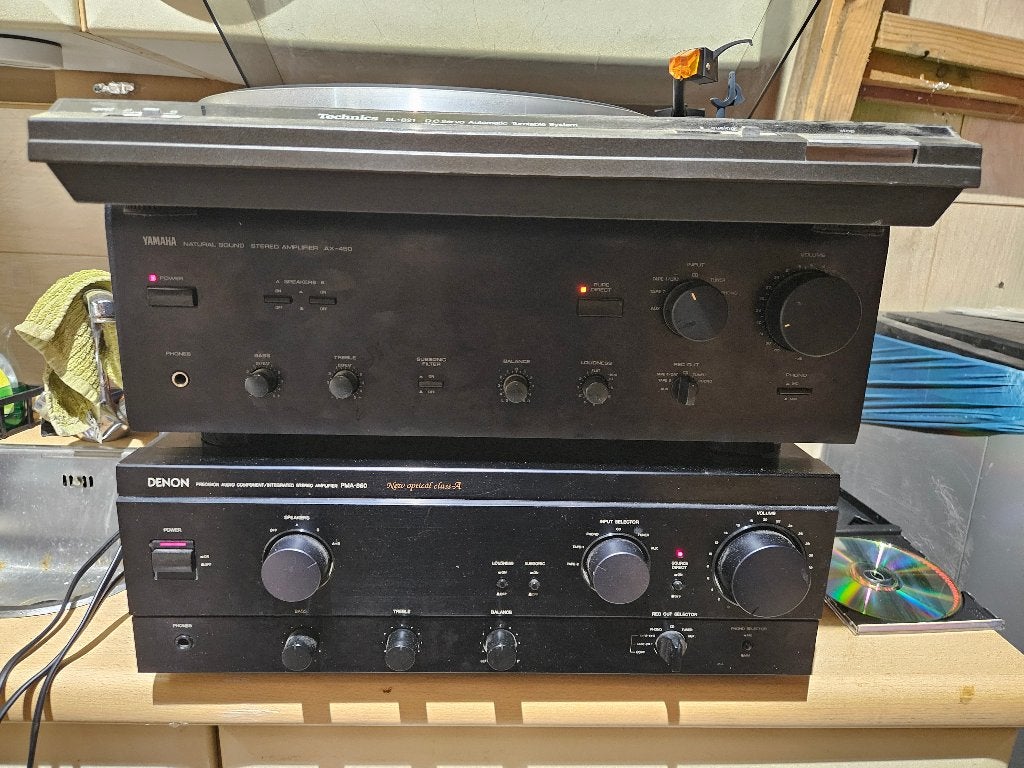 Foto 5 van te koop veel audio let op er zijn 2 advertentie dit 1
