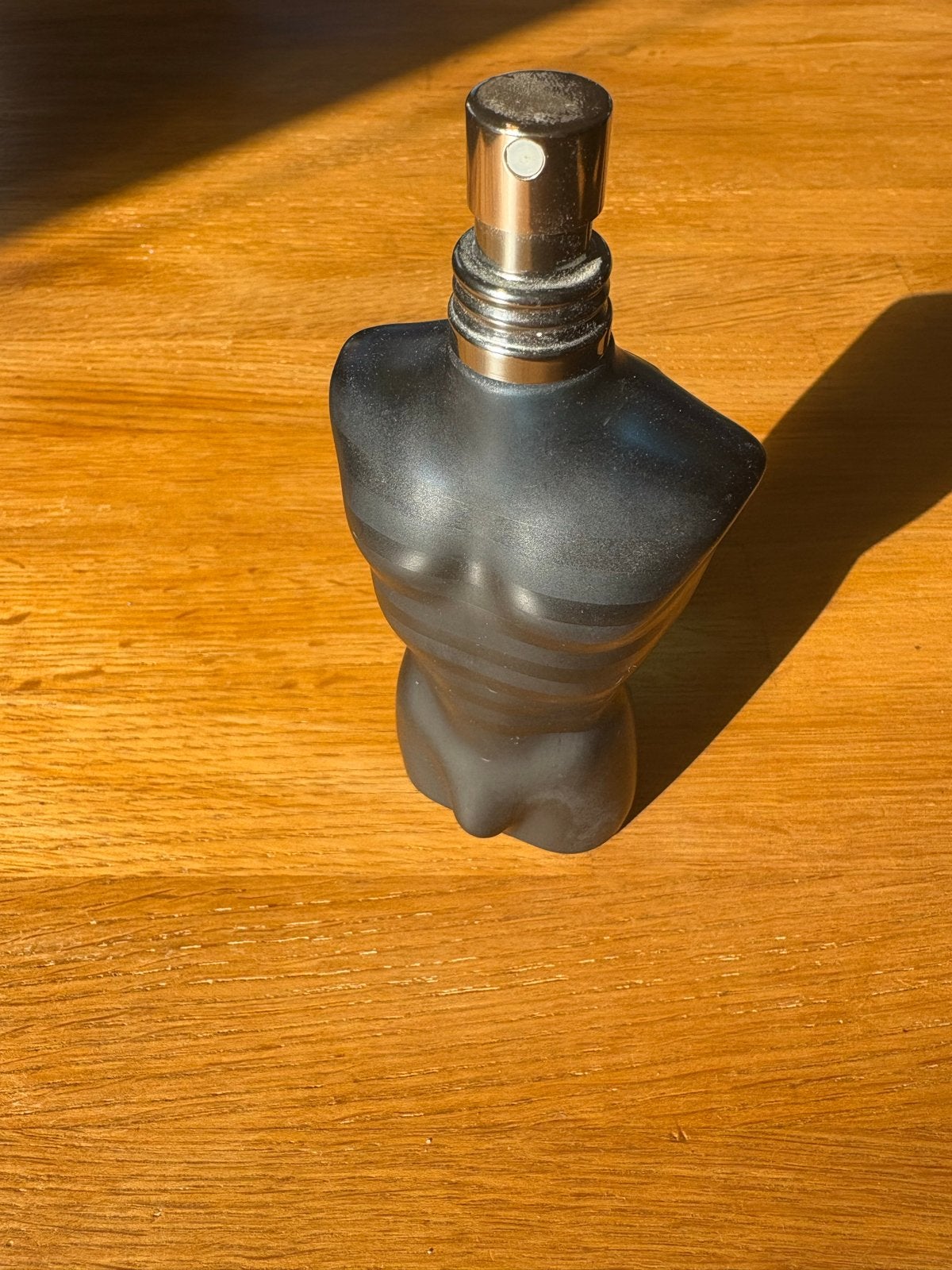 Jean Paul Gaultier Ultra Male Eau de Toilette Intense 75ml, Ophalen of Verzenden, Zo goed als nieuw