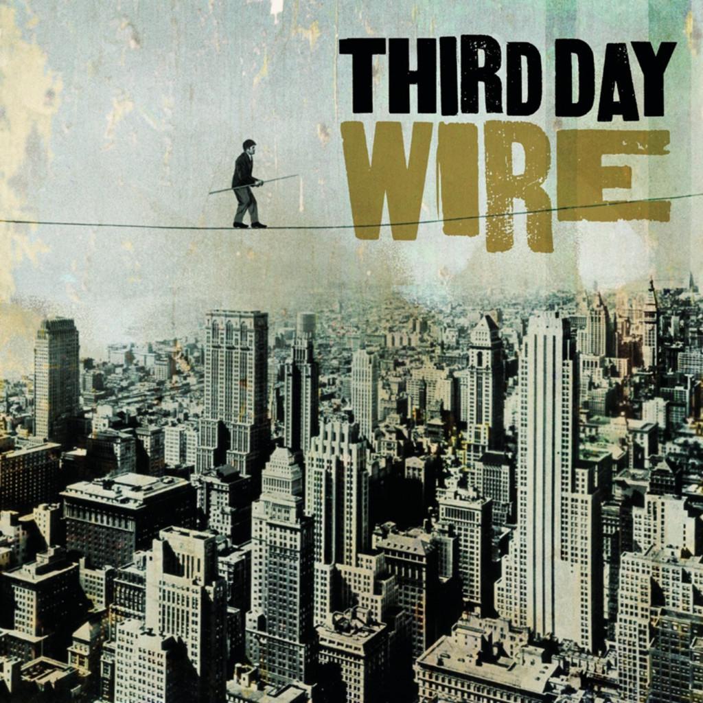 SALE--CD THIRD DAY - Wire >FOLIE, Cd's en Dvd's, Verzenden, Nieuw in verpakking, Gospel