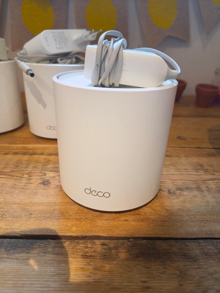 Deco WiFi versterkers, Computers en Software, Ophalen of Verzenden, Zo goed als nieuw