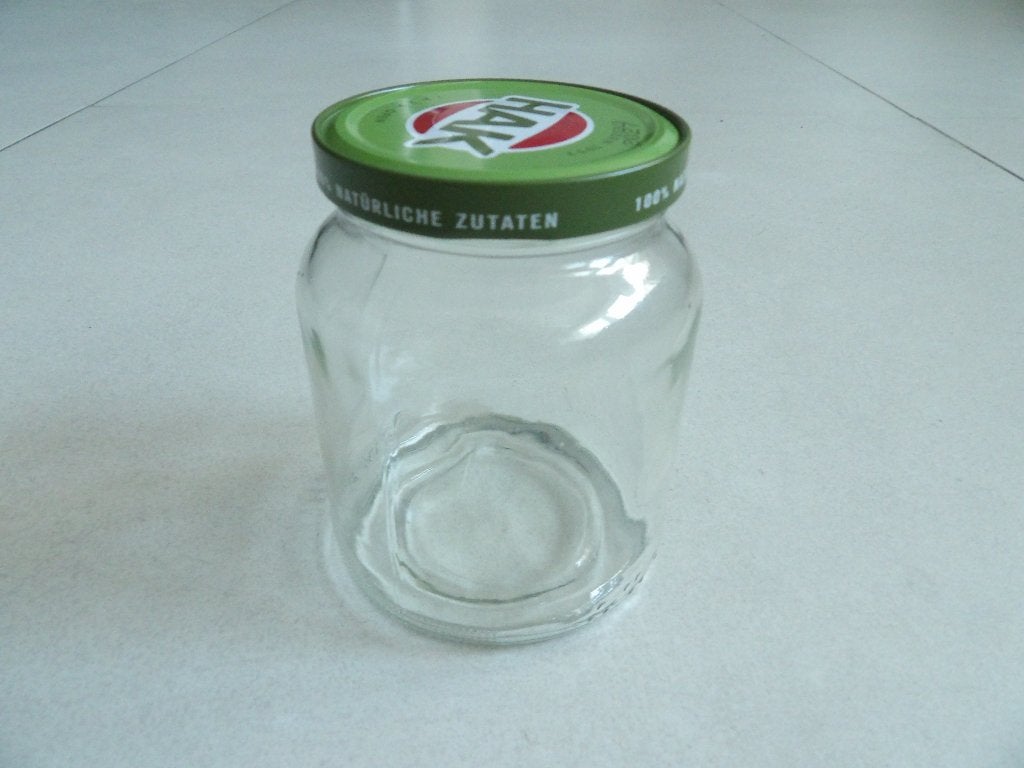 35 WEK /knutsel POTJES met groen deksel ( hak )10 cm x 7 cm, Ophalen of Verzenden, Zo goed als nieuw, Gereedschap of Toebehoren