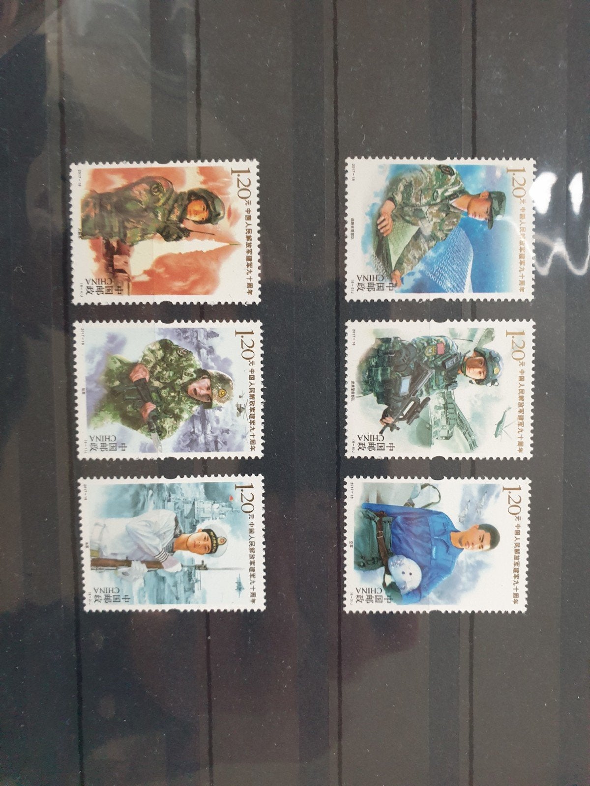 China postfris verzameling postzegels, Ophalen of Verzenden, Oost-Azië