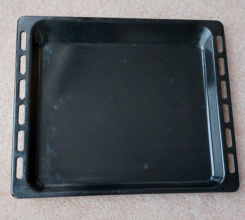 Whirlpool ovenplaat - twee identieke exemplaren, Ophalen, Gebruikt, Metaal