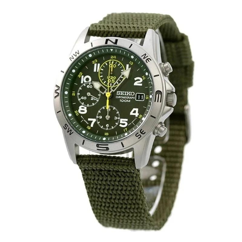 Seiko SND377R NIEUW en ONGEBRUIKT, Sieraden, Tassen en Uiterlijk, Horloges | Dames, Nieuw, Seiko, Overige materialen, Ophalen of Verzenden