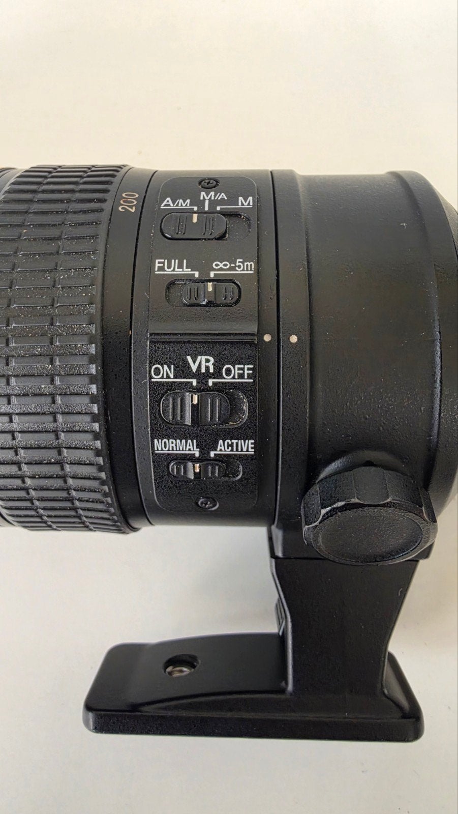 Nikon AF-S NIKKOR 70-200mm f/2.8G ED VR II Telelens, Audio, Tv en Foto, Fotografie | Lenzen en Objectieven, Ophalen of Verzenden