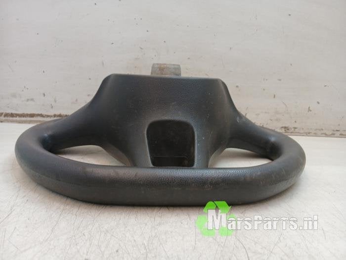 Stuurwiel van een Volkswagen Caddy, Gebruikt, -, Volkswagen, -