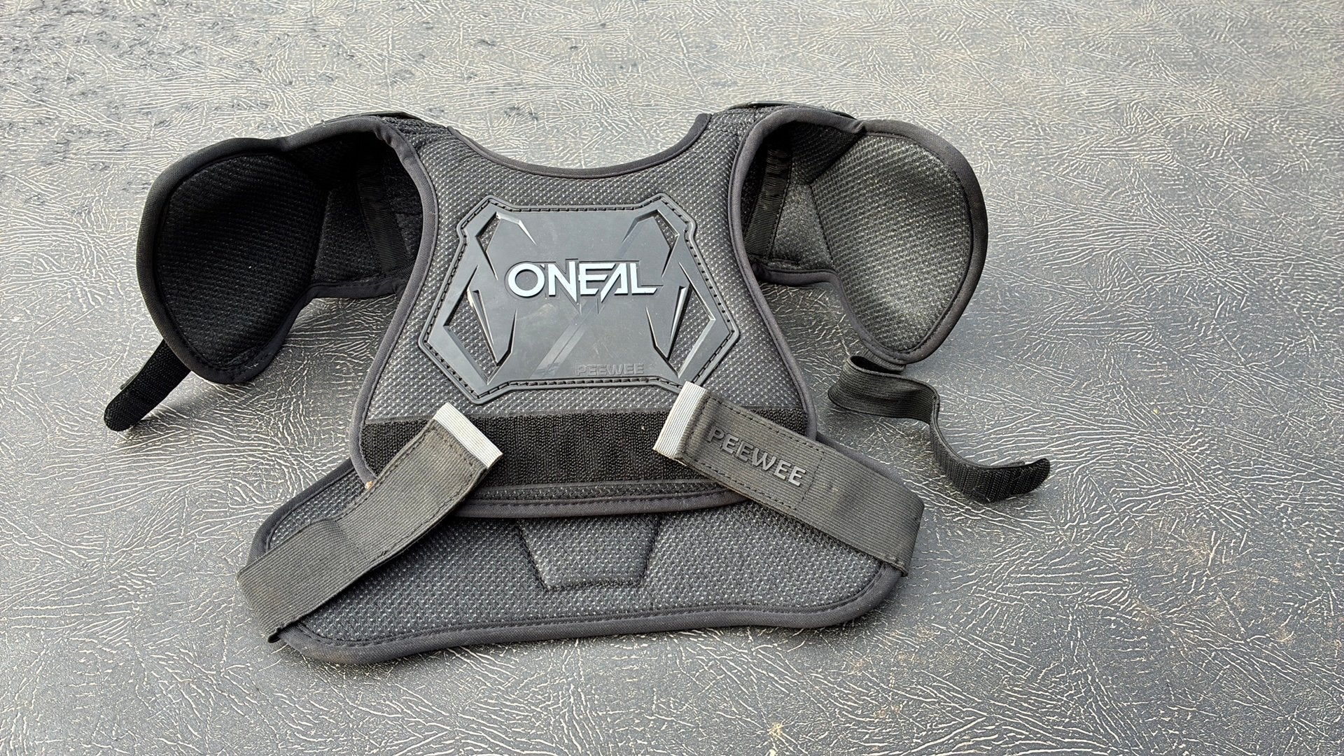 Kinder bodyprotector cross, Motoren, Kleding | Motorkleding, Ophalen, Tweedehands