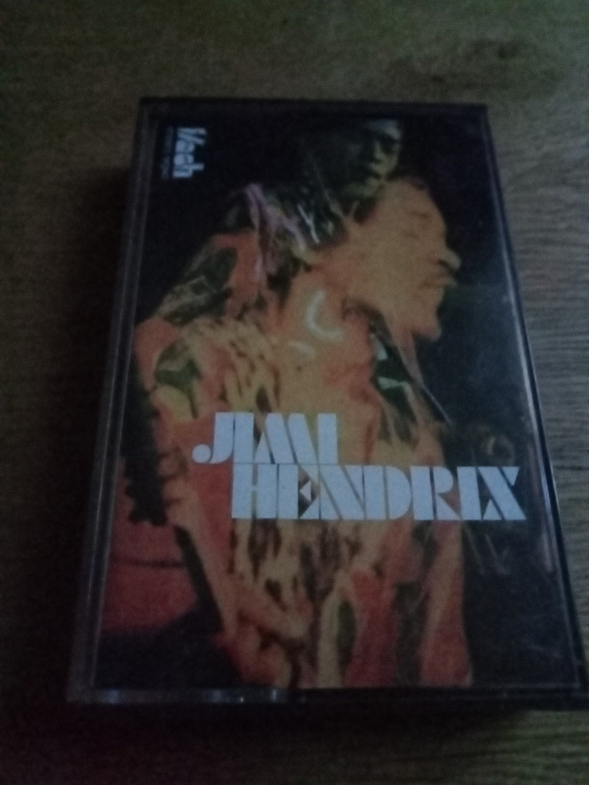 Cassette Jimi Hendrix, Cd's en Dvd's, Gebruikt, 1 bandje, Ophalen of Verzenden, Voorbespeeld