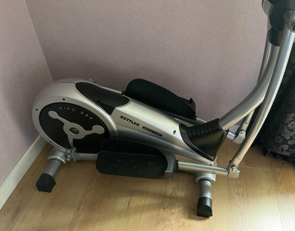 Kettler Giro 500 Crosstrainer, Sport en Fitness, Ophalen, Gebruikt, Armen, Crosstrainer