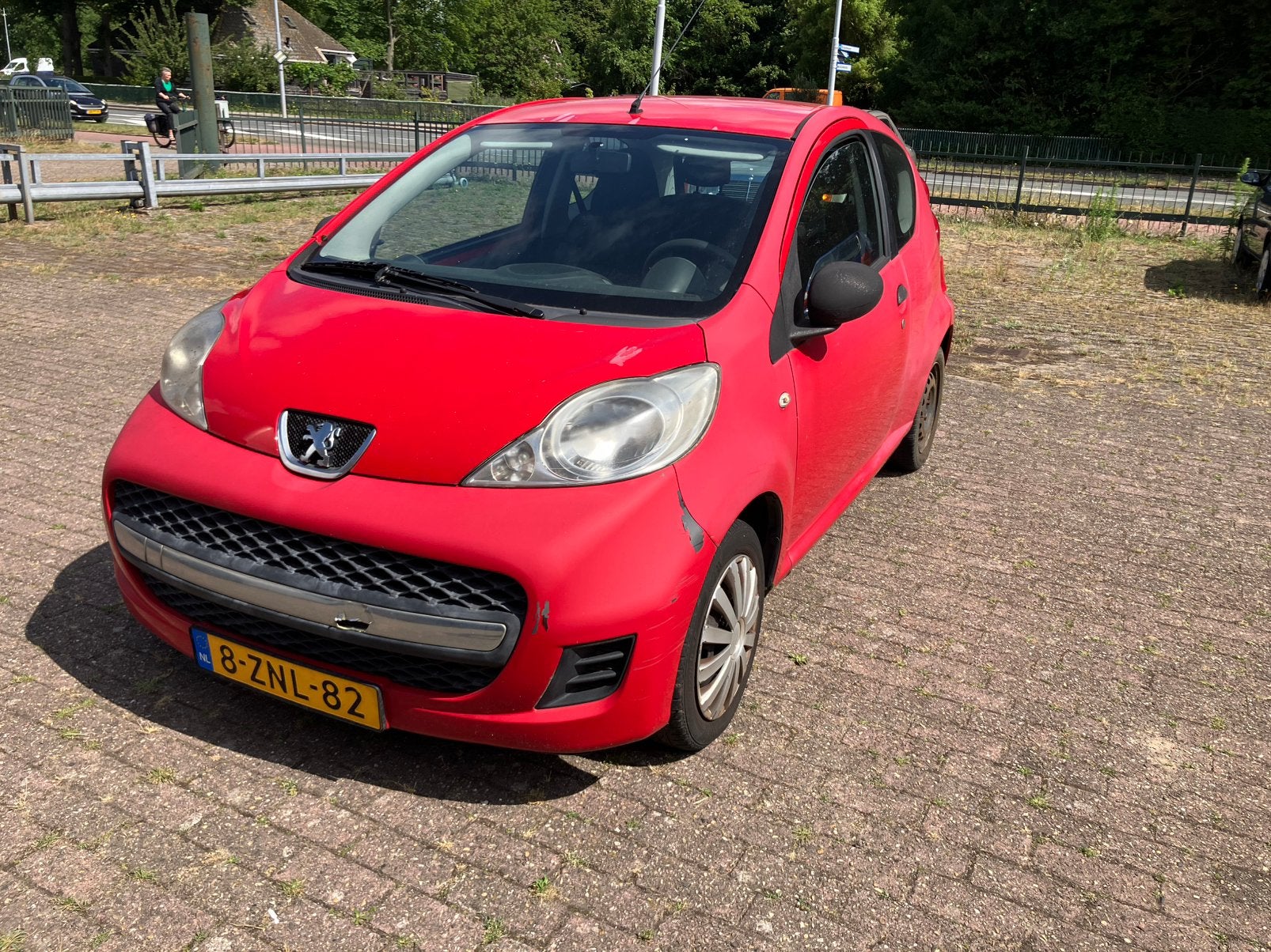 Peugeot 106 onderdelen, Ophalen, Peugeot