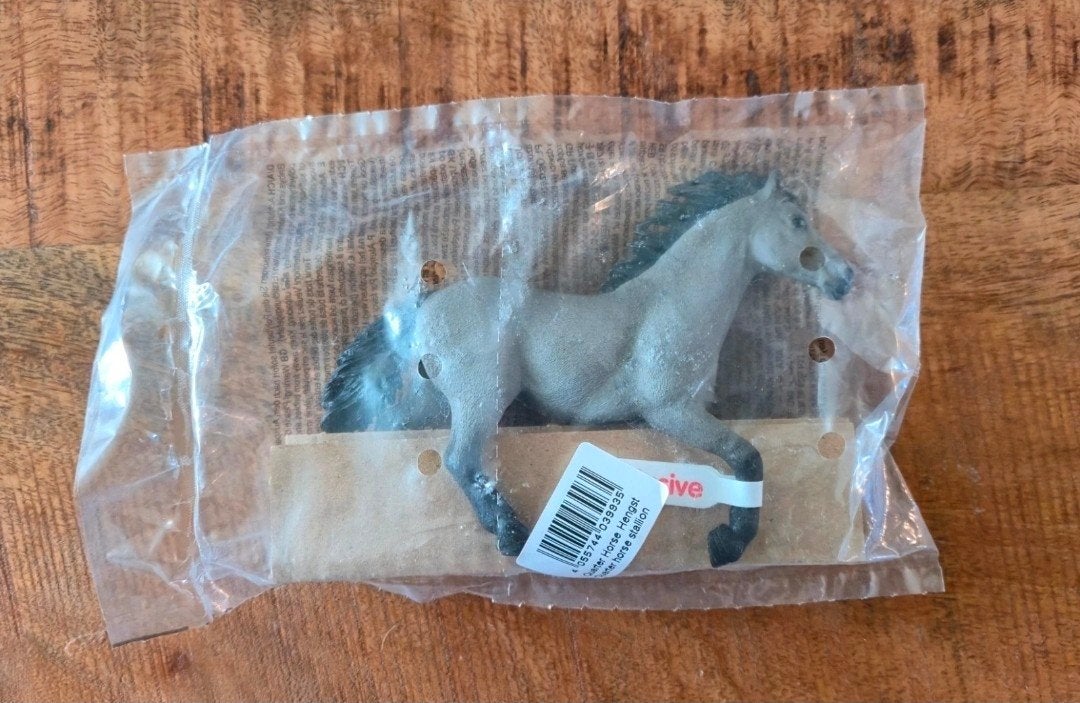 Schleich exclusief exclusive mustang, Ophalen of Verzenden, Nieuw