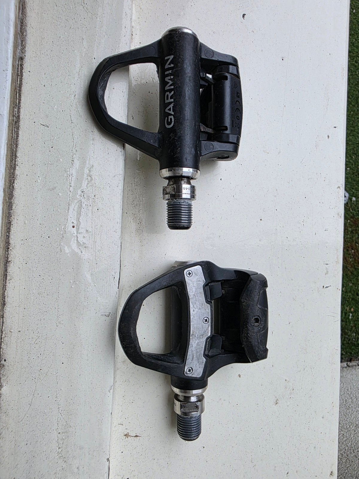 Garmin Vector 3 pedalen met dubbelzijdig vermogensmeter, Ophalen of Verzenden