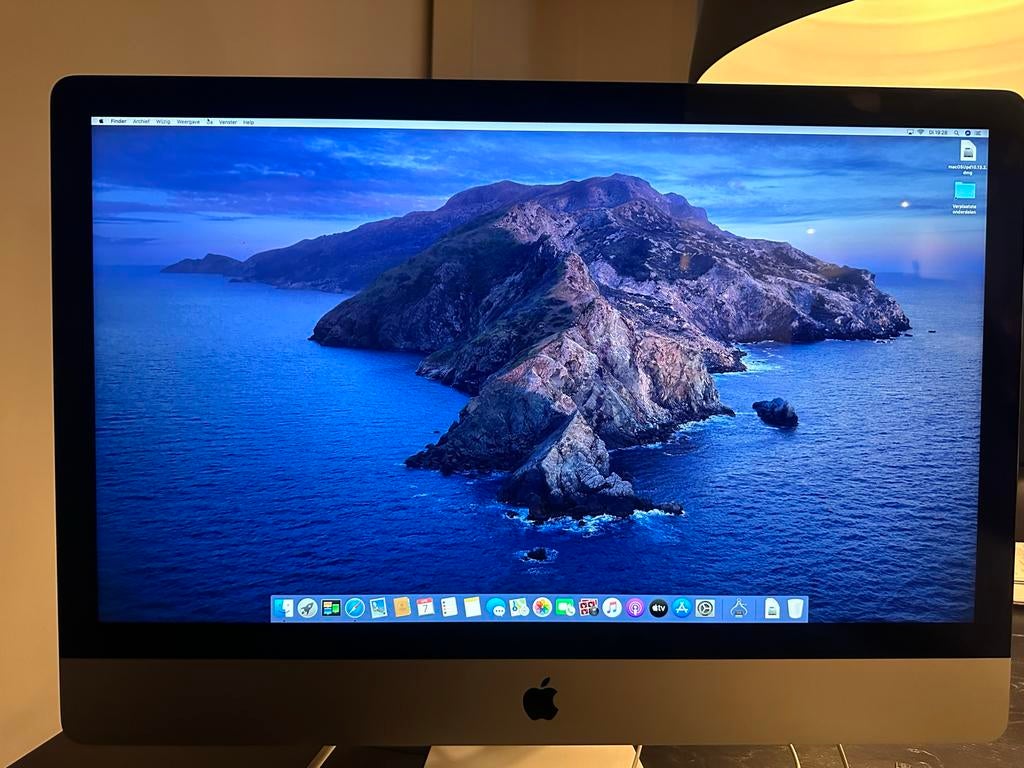 Apple iMac 27 inch (Late 2013) i7, 32GB RAM, GTX 680MX, Ophalen, Gebruikt, 32 GB, IMac