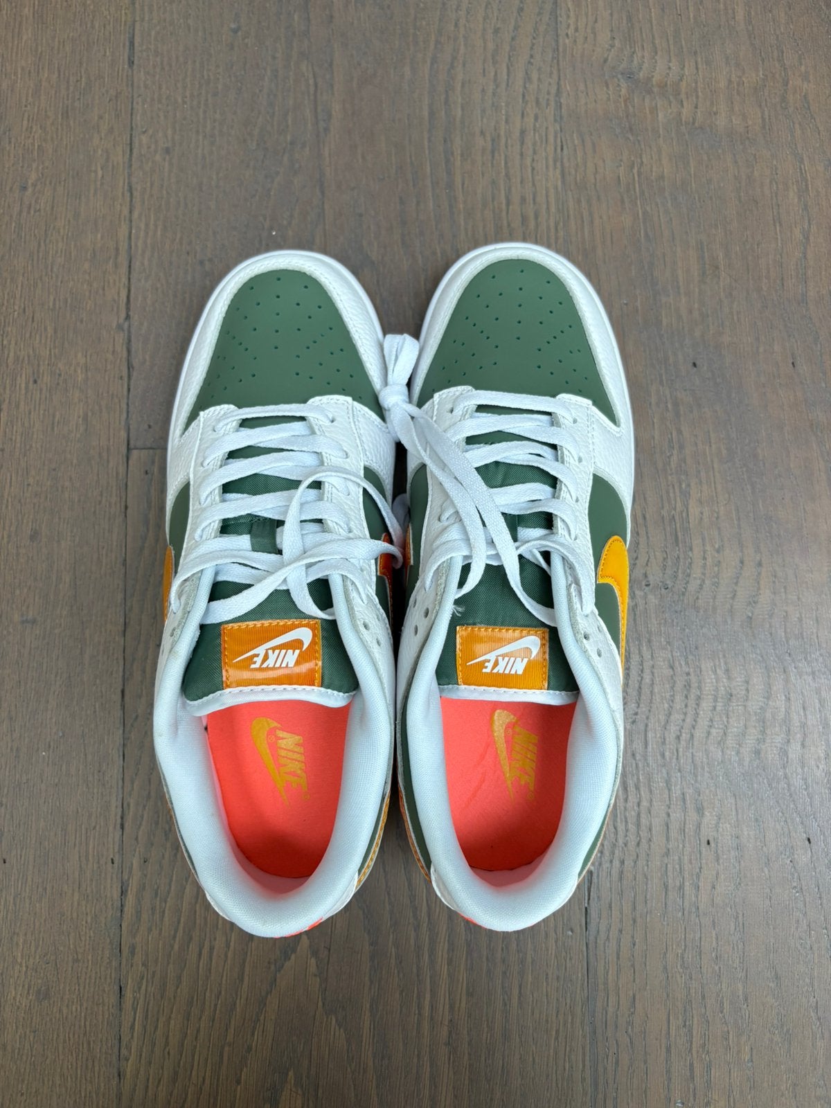 Nike Dunk Low NY - Maat 44, Ophalen of Verzenden, Nieuw, Overige kleuren, Sneakers of Gympen