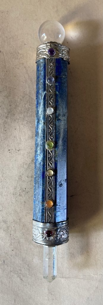 Lapis Lazuli, Healingstick, Ophalen of Verzenden