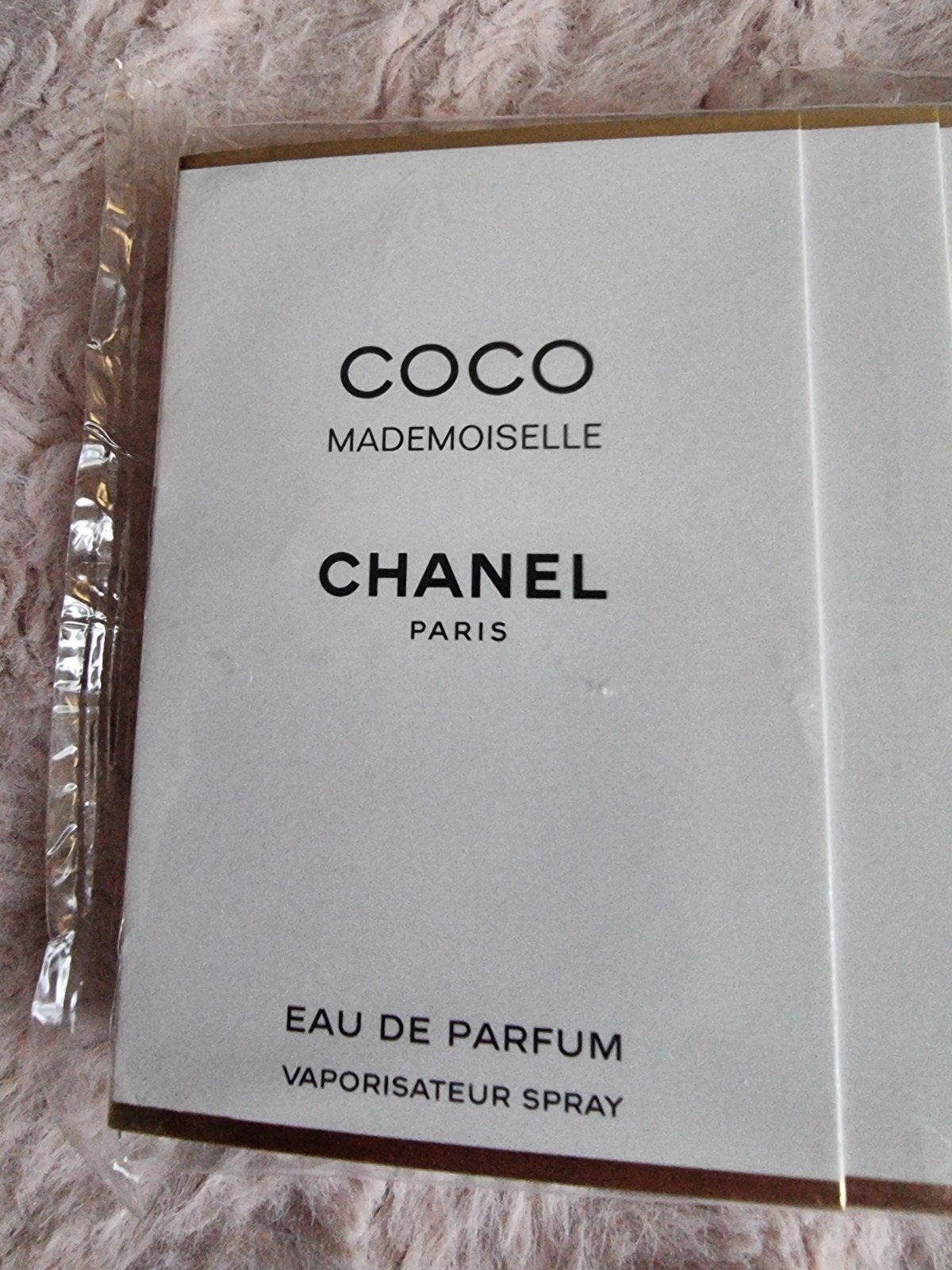 Chanel Coco Mademoiselle eau de parfum, Ophalen of Verzenden, Nieuw