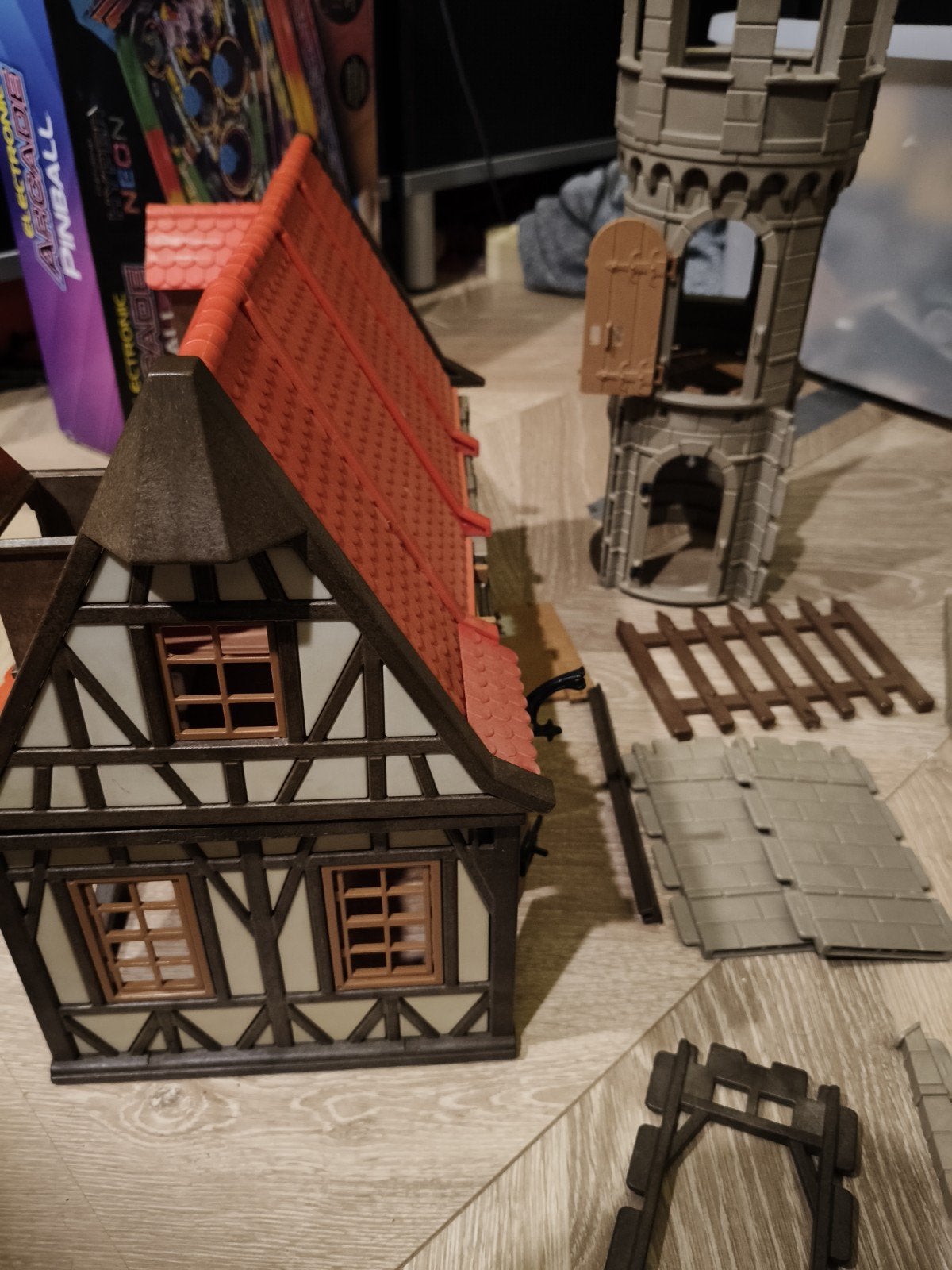 - Playmobil-onderdelen, Ophalen of Verzenden, Gebruikt, Losse onderdelen, Kasteel/Fort