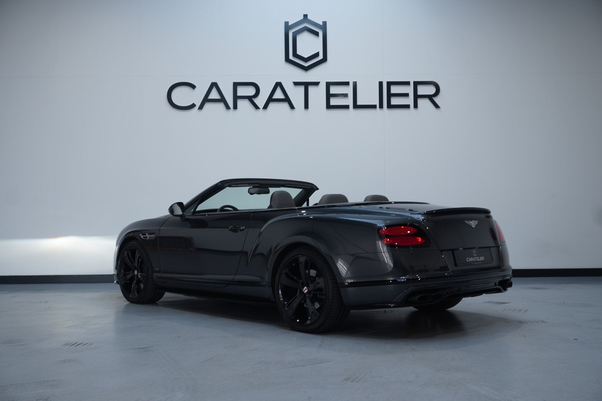 Bentley Continental GTC 4.0 V8S Mulliner / Full Carbon, Auto's, Automaat, Verwarmde buitenspiegels, Gebruikt, Cabriolet
