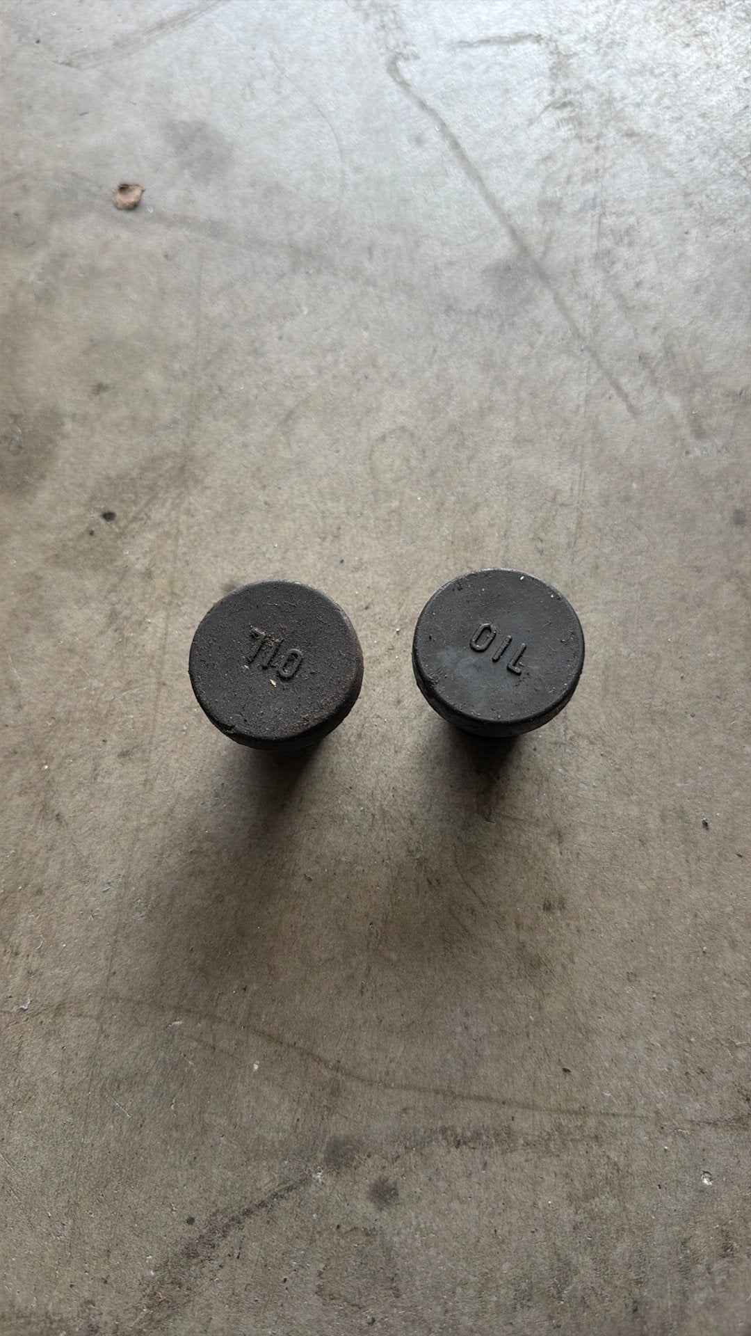 Piaggio Zip Type 1/2/3 olietank dopje, Ophalen of Verzenden