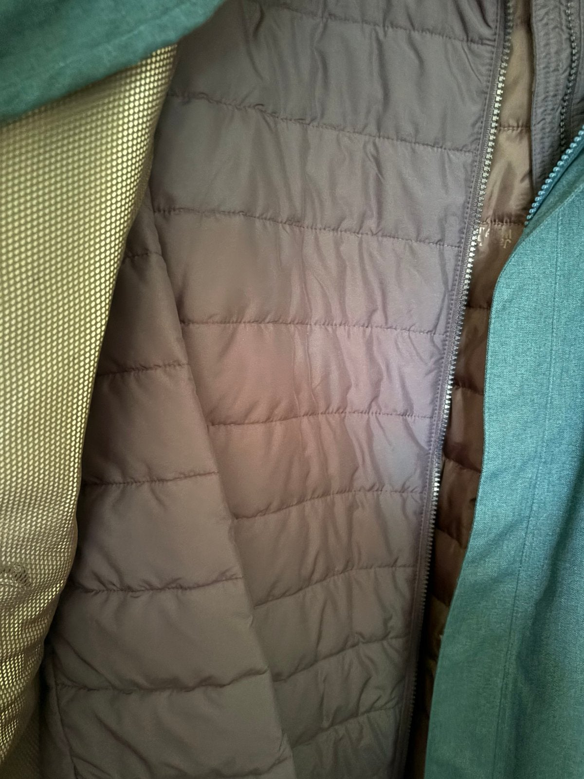 Jack wolfskin outdoor jas Xxl, Ophalen of Verzenden, Zo goed als nieuw, Overige maten, Blauw