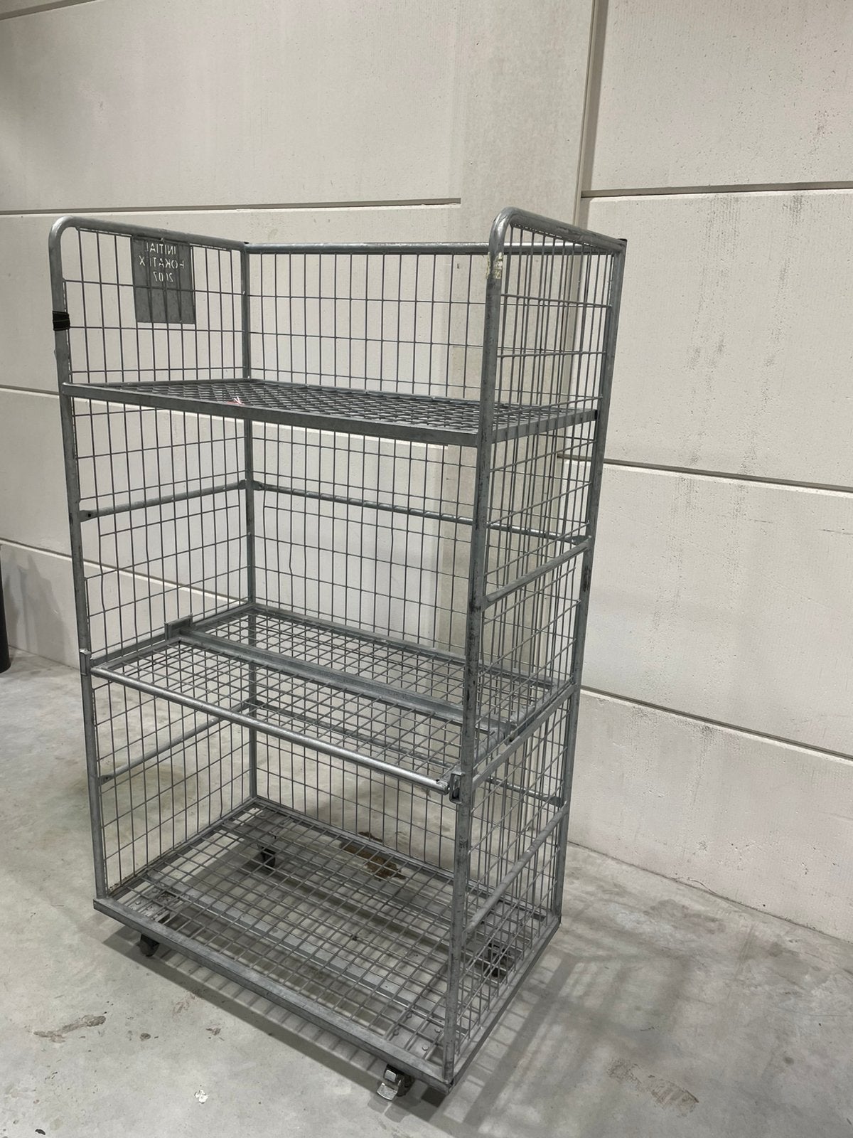 Post karren te koop, Doe-het-zelf en Verbouw, Transportwagens, 100 liter of meer, Ophalen of Verzenden, Zo goed als nieuw, Transportkar