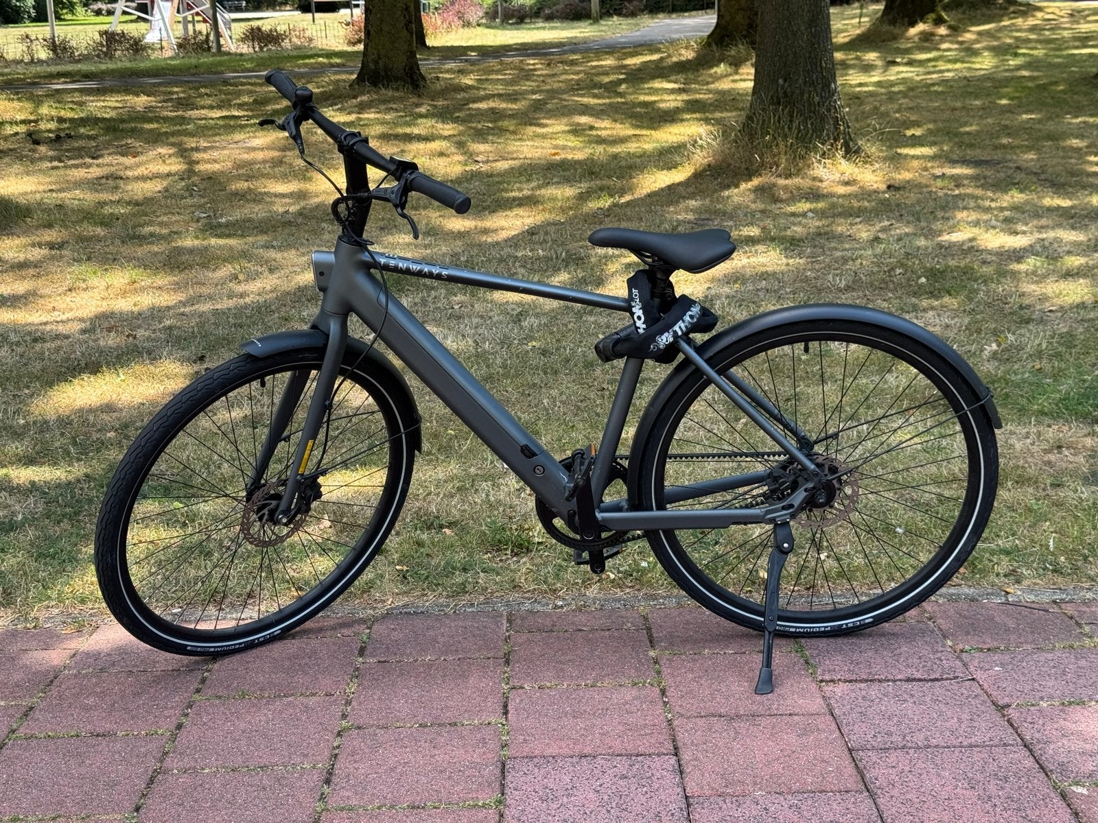 Tenways CGO600 Pro Pebble Grey - Zo goed als nieuw, Ophalen, Zo goed als nieuw, Overige merken