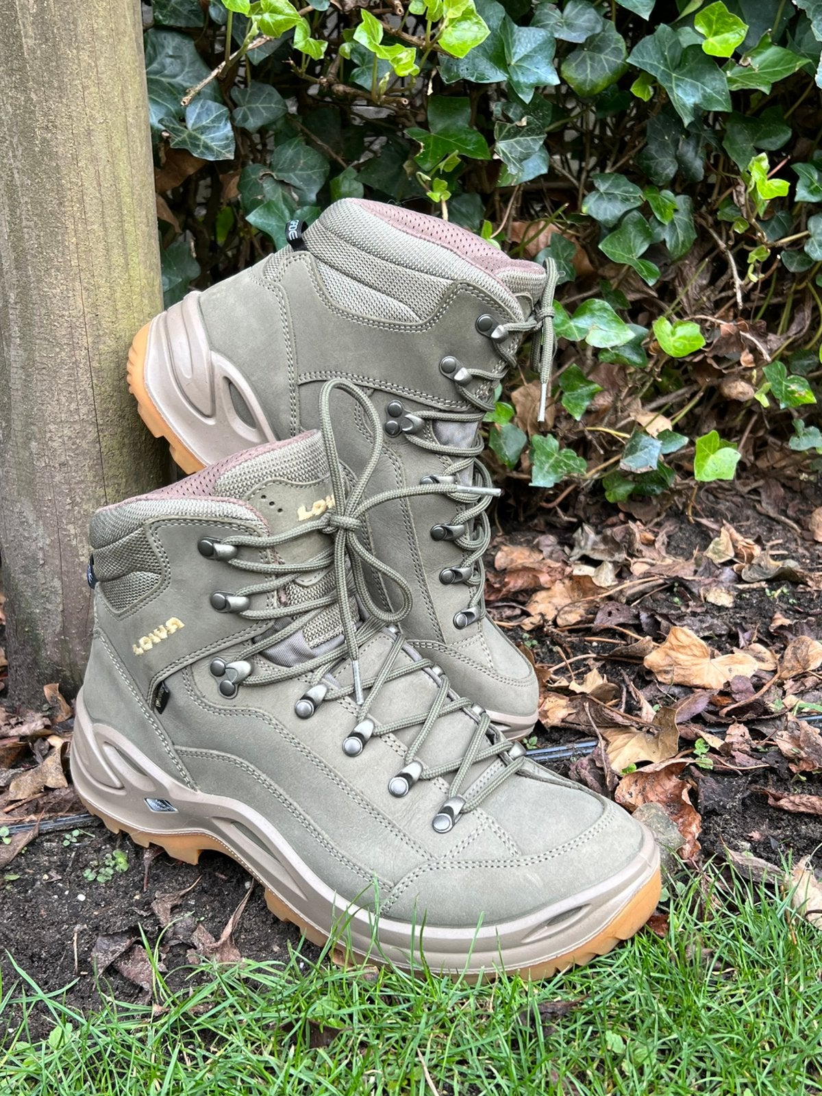 Lowa GRX wandelschoenen, Sport en Fitness, Bergsport en Wandelen, Ophalen of Verzenden, Zo goed als nieuw, Schoenen
