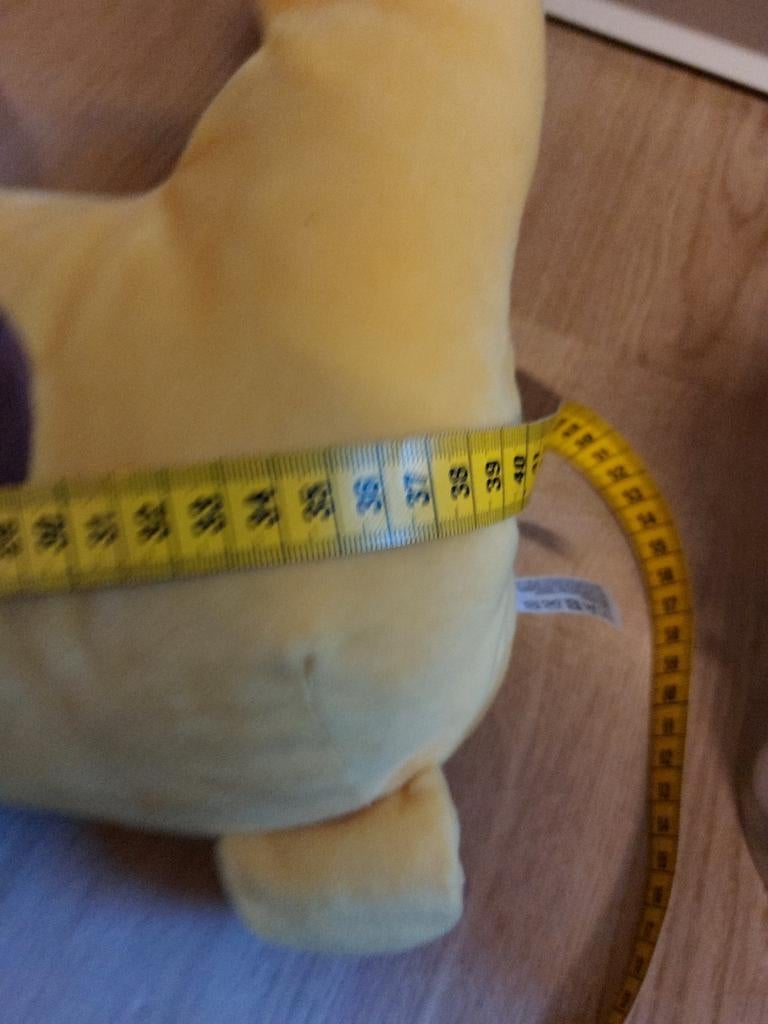 Dribbel knuffel 40 cm, Ophalen of Verzenden