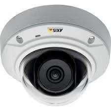 Axis webcam M3006-V, Ophalen of Verzenden, Zo goed als nieuw, Bedraad, Axis