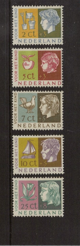 Sch no 612-16 postfris, Ophalen of Verzenden, Postfris