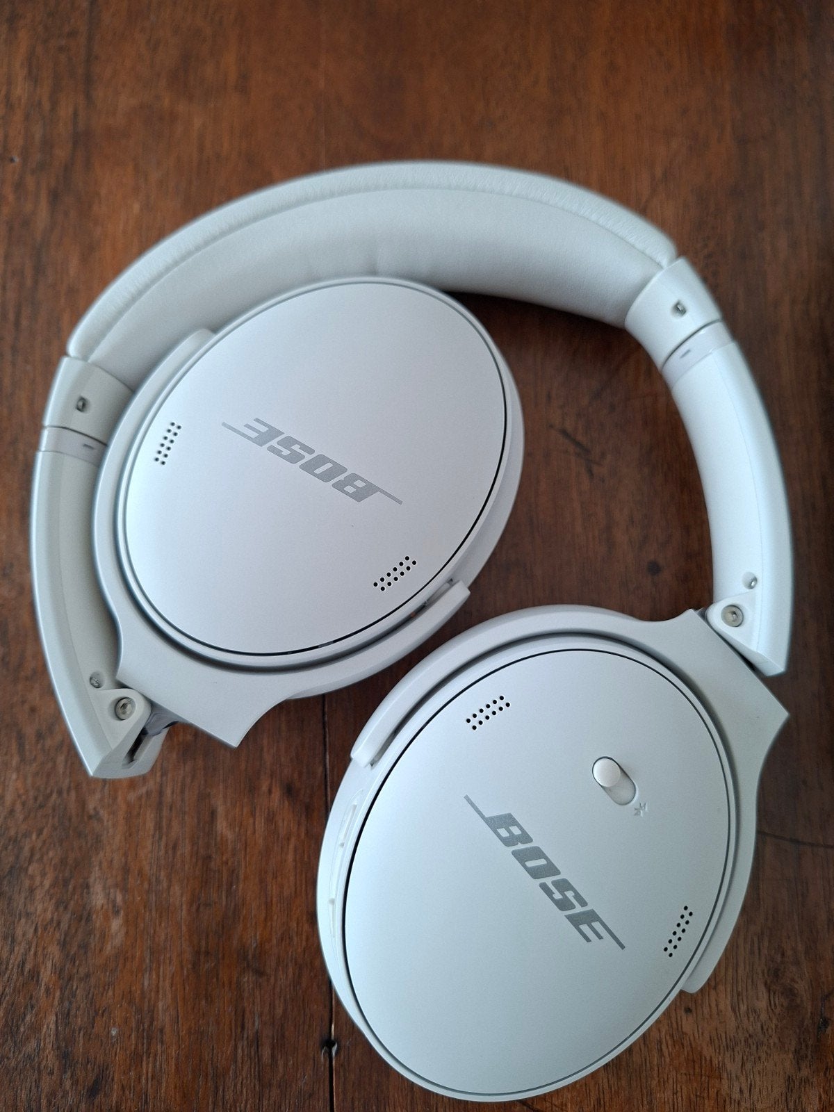 Bose QuietComfort 45 koptelefoon met hardcase, Draadloos, Ophalen of Verzenden, Zo goed als nieuw, Over-ear