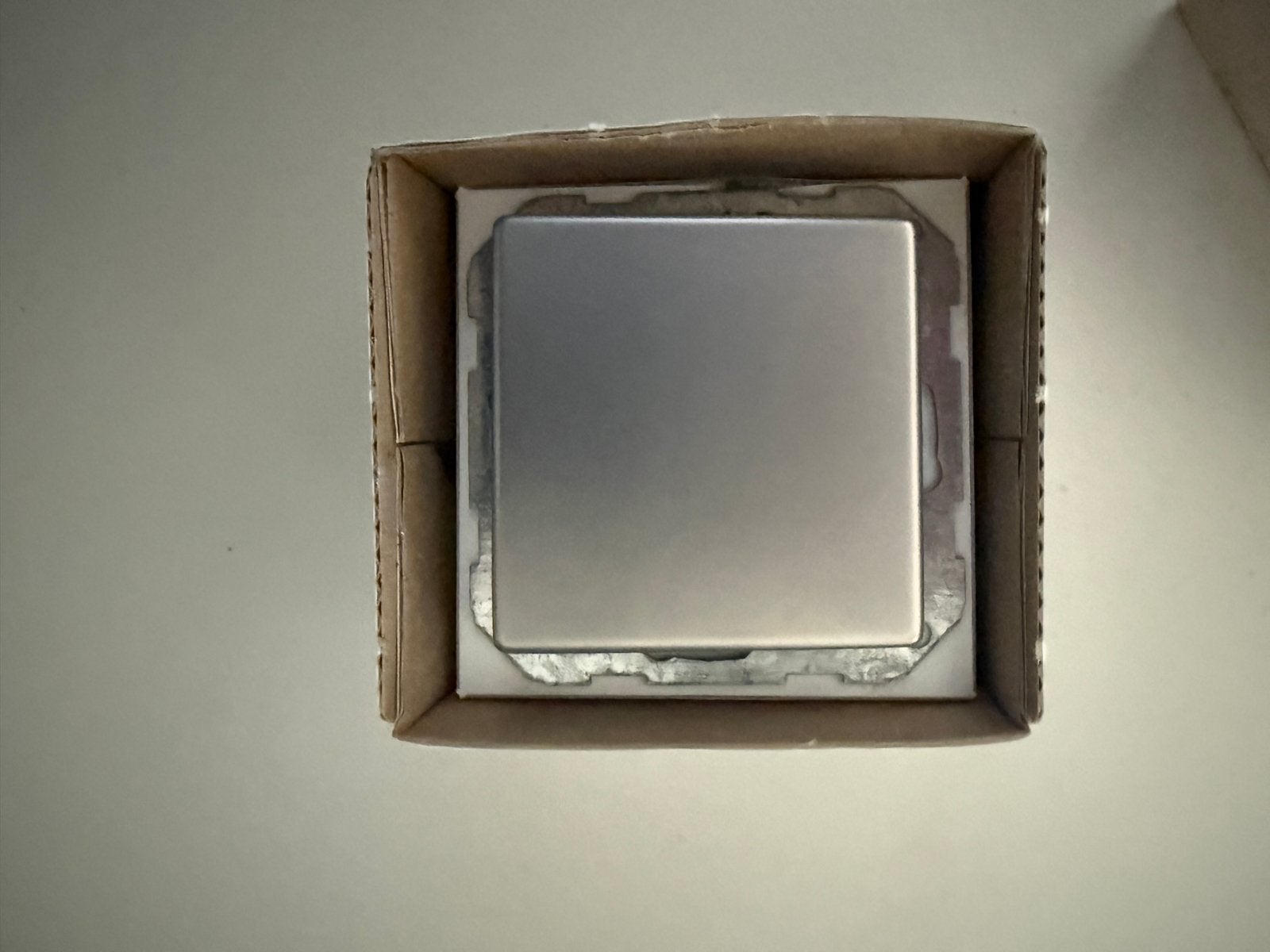 Gira Gloeilampen-dimmer 80-600W (0302 00), Ophalen of Verzenden, Nieuw, Gira, Dimmer