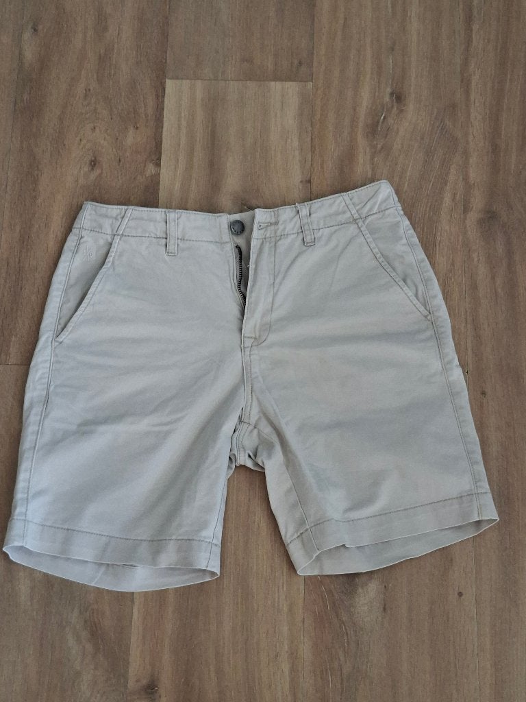 Silvercreek chino korte broek, Beige, Overige maten, Ophalen of Verzenden, Gedragen