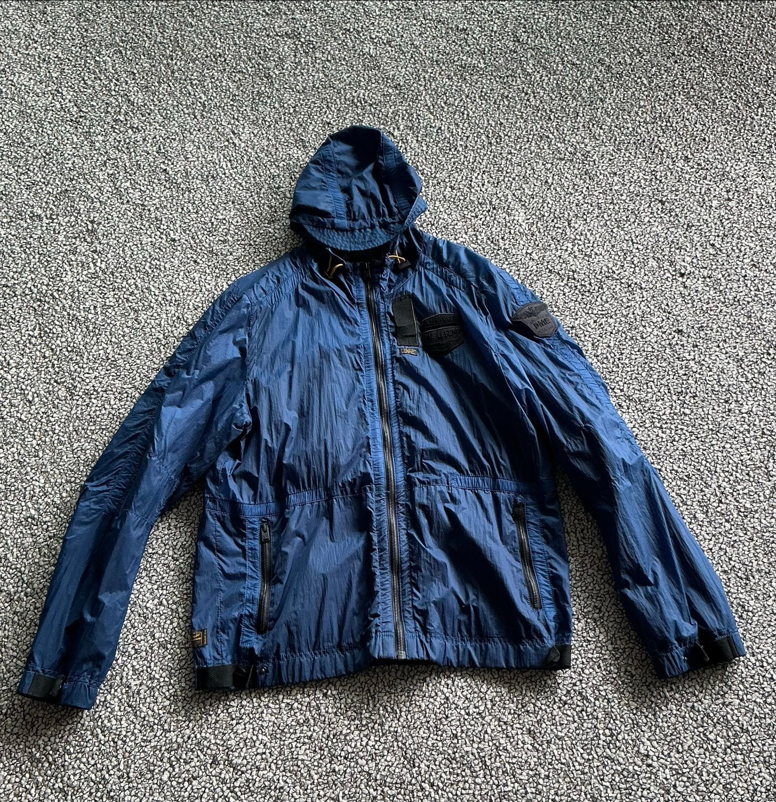PME Legend Fire Scout zomerjas - Waterafstotend, Ophalen of Verzenden, Zo goed als nieuw, Maat 56/58 (XL), Blauw