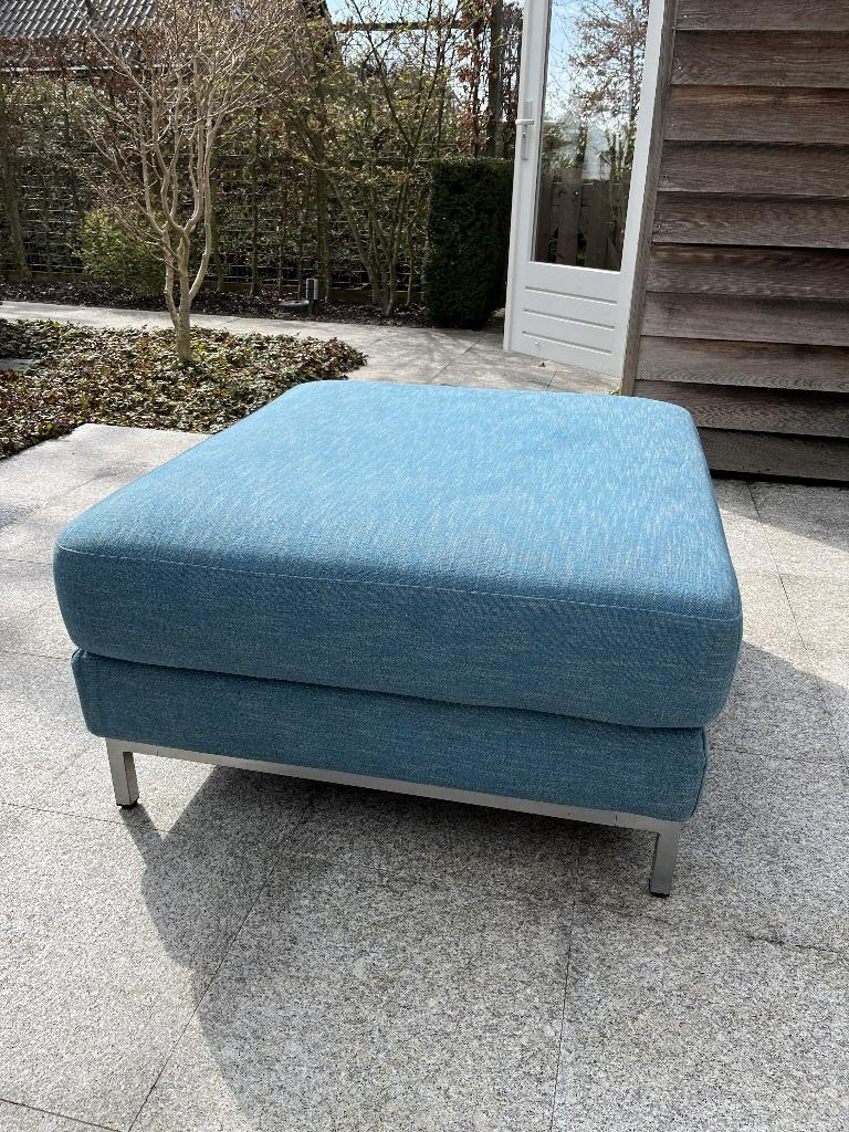 IKEA poef, Ophalen, Gebruikt, Vierkant, 75 tot 100 cm