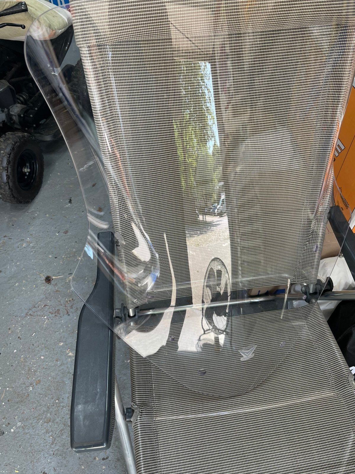 V STREAM HOGE RUIT BMW R1200RT LC, Ophalen of Verzenden