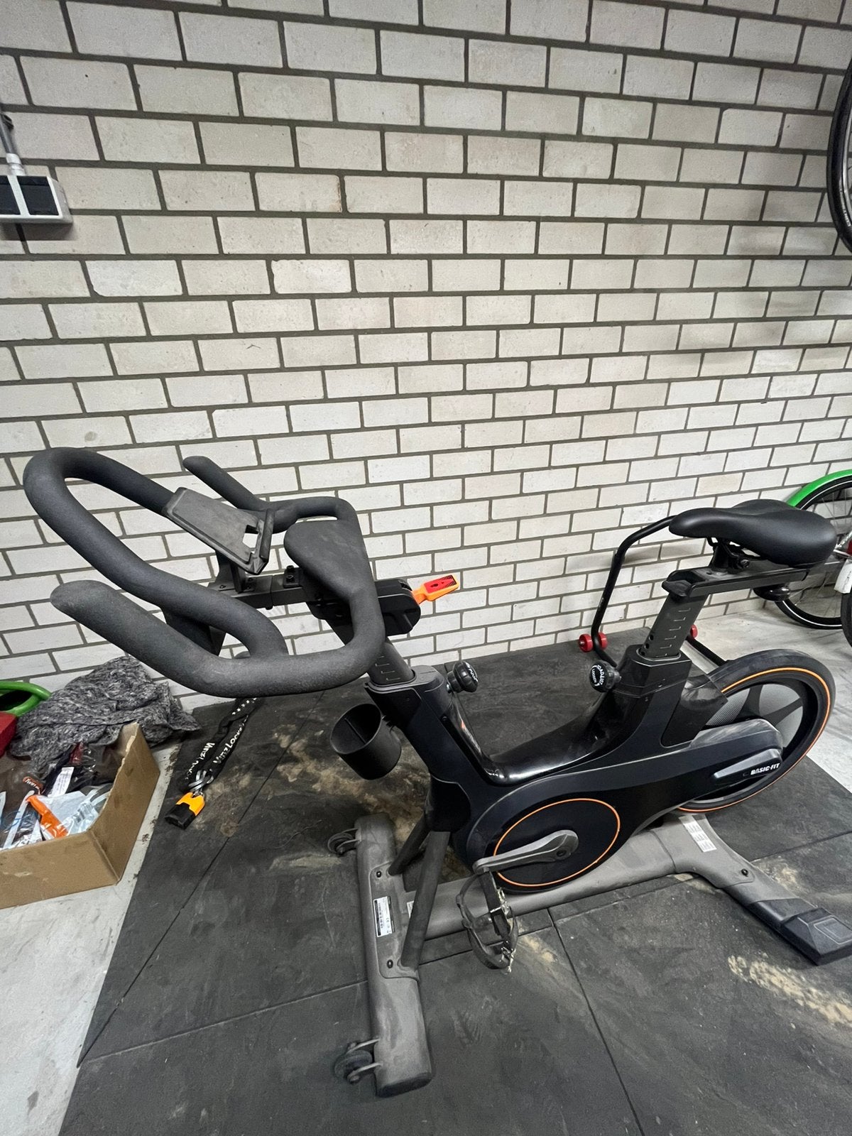 Hometrainer: Smart-Bike, Ophalen of Verzenden, Zo goed als nieuw, Overige typen